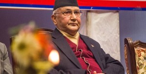 नवाैँ राष्ट्रिय खेलकुद प्रतियोगिताका खेलाडीलाई ओलीले दिए शुभकामना